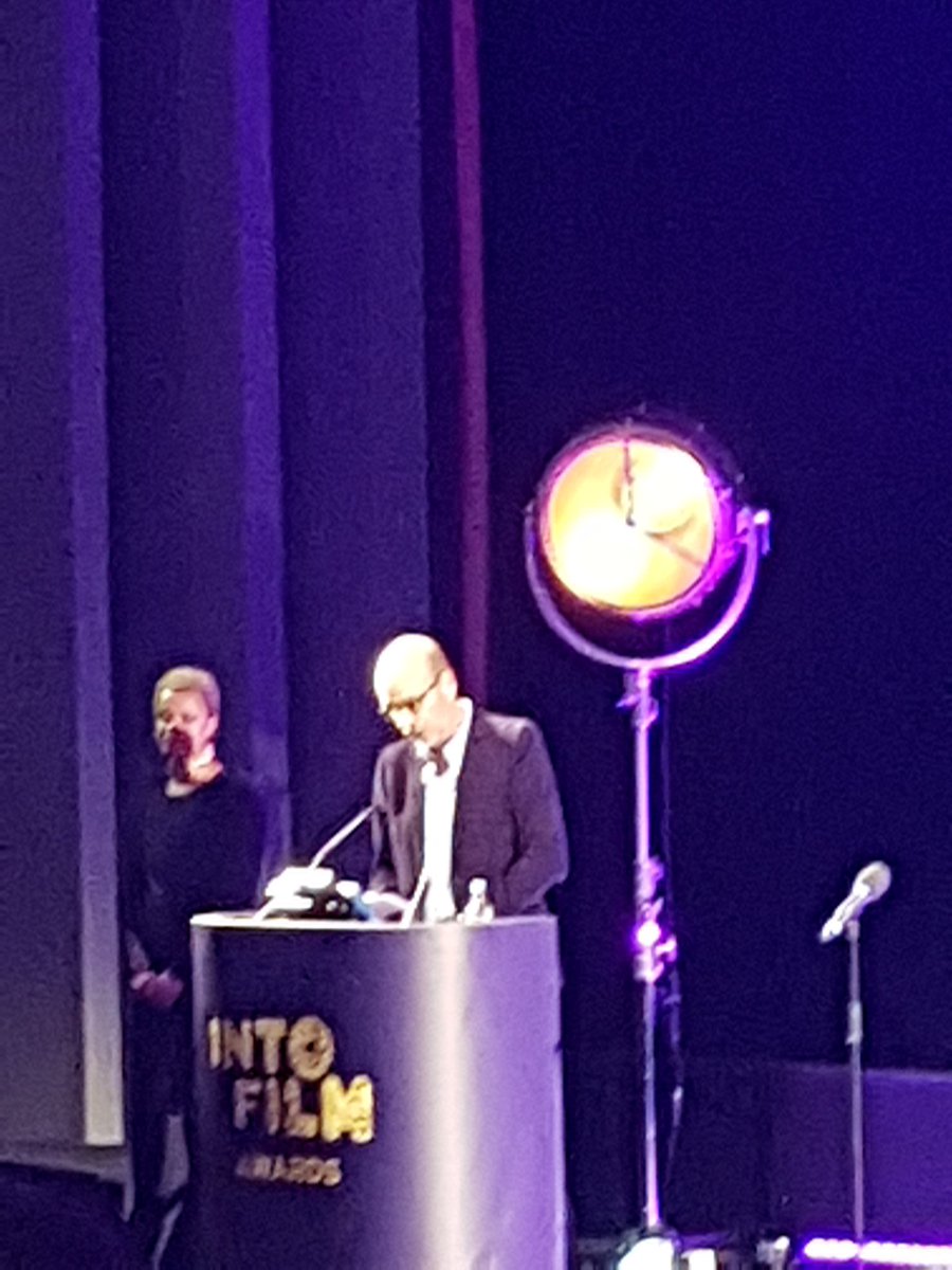 Amanda Nevill (@nevillamanda) on Twitter photo #ericfellner <a href="/Working_Title/">Working Title</a> chair of #intofilm launches the awards ' this is the future' #NationalLottery backed #ericfellner <a href="/Working_Title/">Working Title</a> chair of #intofilm launches the awards ' this is the future' #NationalLottery backed