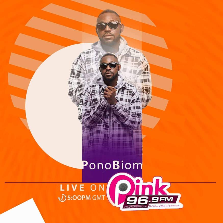 ArtisticQueen44's tweet photo. Let's get interactive on #Pinkfm with @ponobiom And The Uptown Energy Crew 5pm today Is All About the #FasterThangodsconcert
#24ThMarch2018 https://t.co/92Y6v8daho