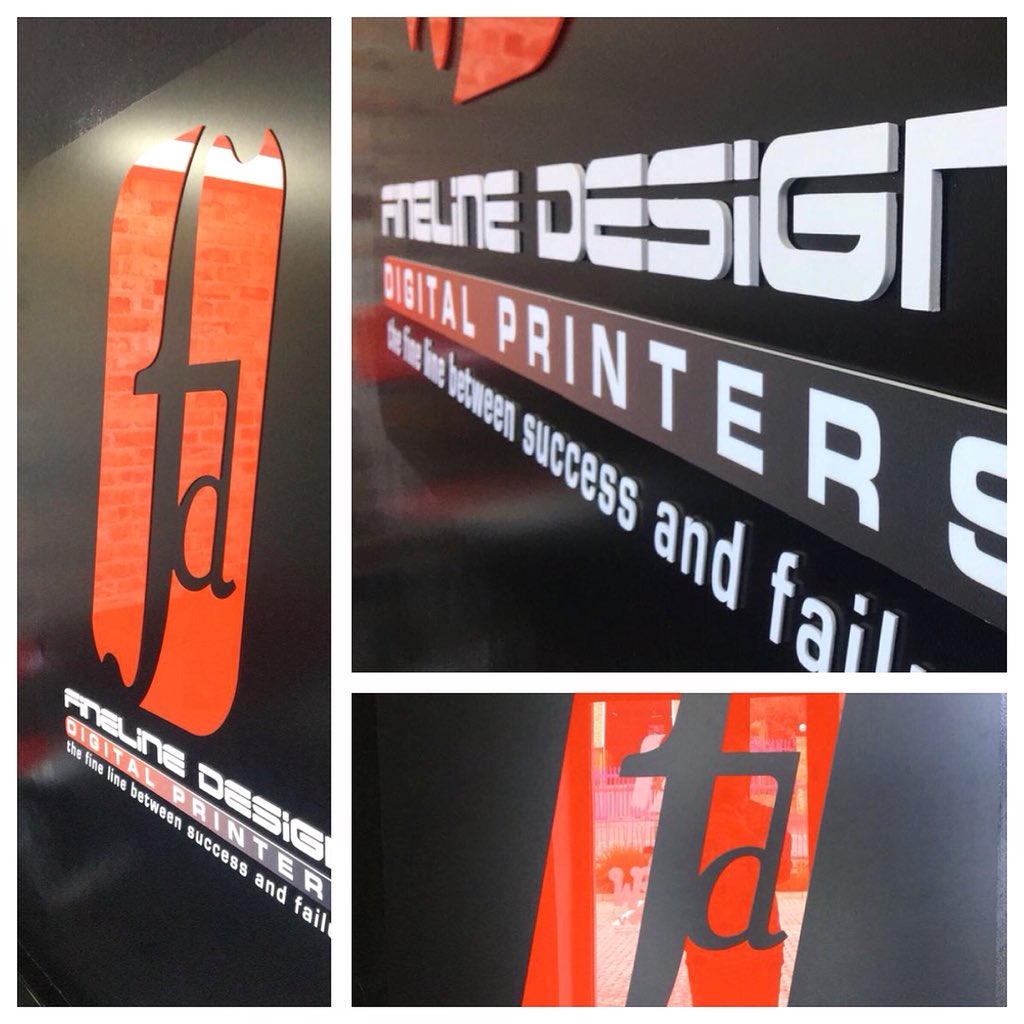 fineline_sa's tweet image. Forgo standard signs, we can tailor make innovative custom signs that stand out and attract attention. A unique looking cut-out sign adds dimension and can make all the difference.

#FinelineDesignSA #LargeFormatPrinting #3DLetterSign #Signage

finelinedesign.co.za