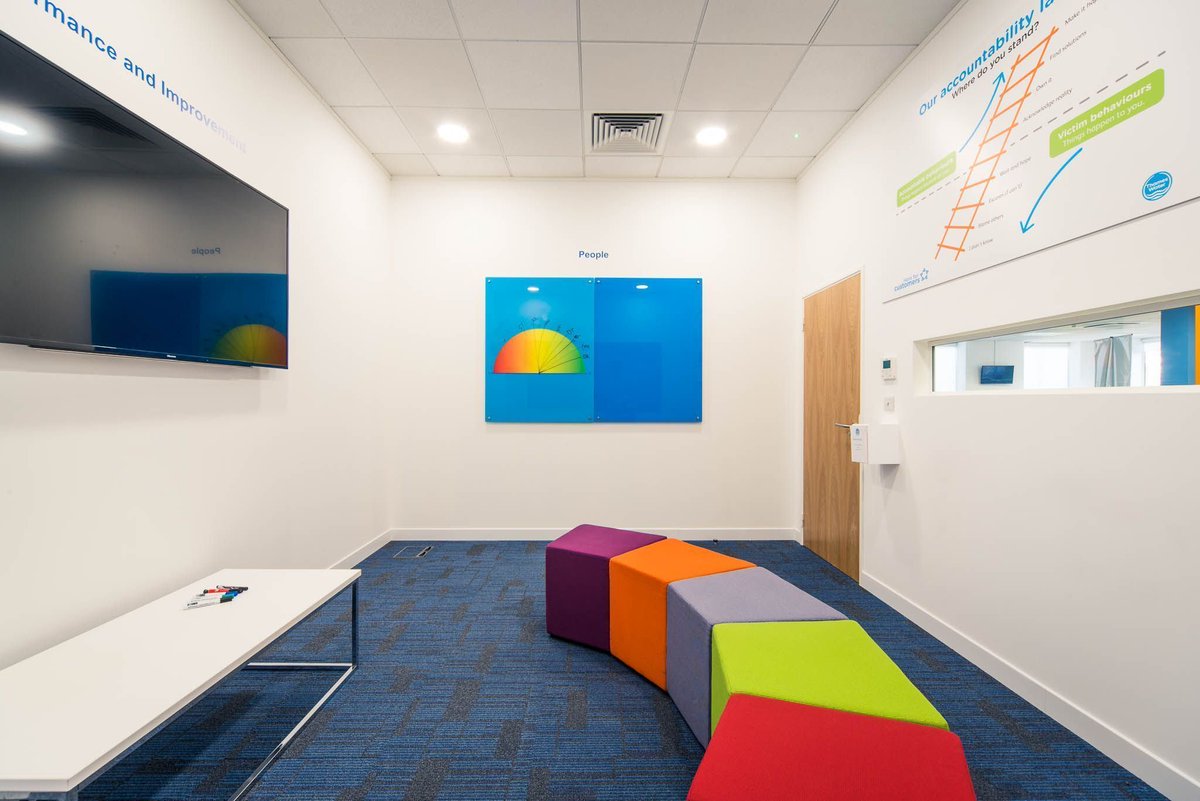 #WorkplaceDesign has never been more important in providing the right kind of spaces for people - via <a href="/freshworkspace/">Fresh Workspace</a> bit.ly/2CYSLjg