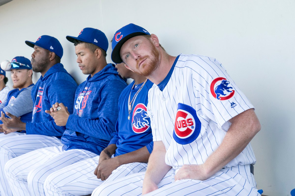 Chicago Cubs tweet media