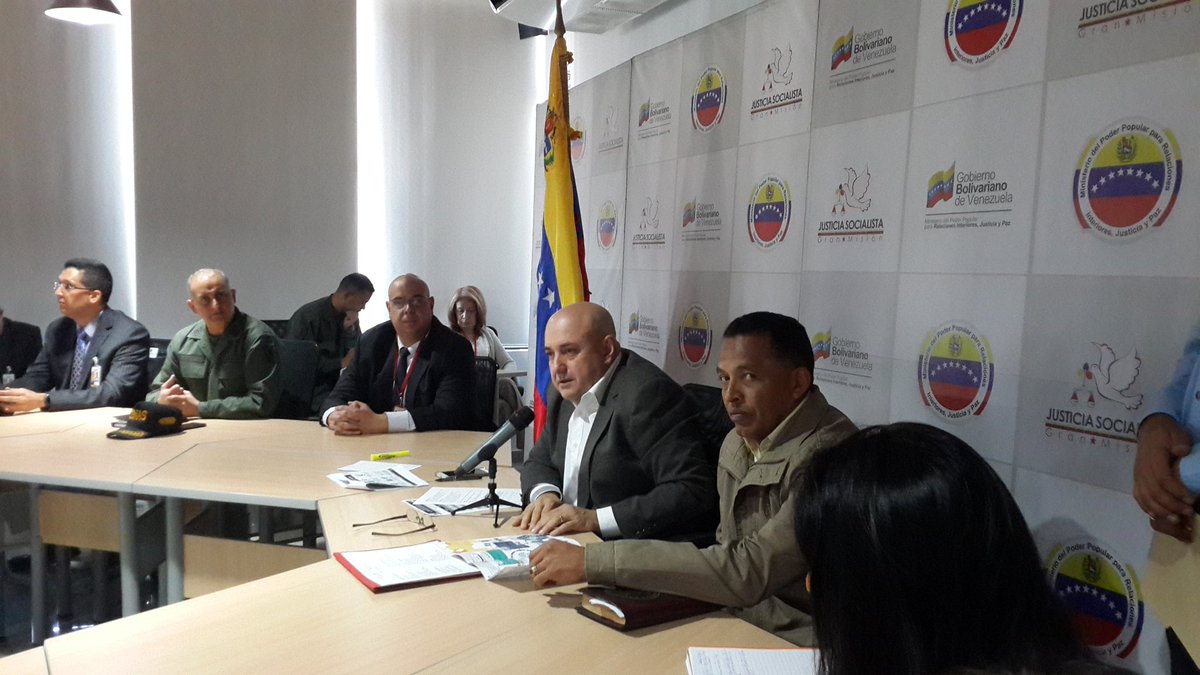 VISIIPMIJP's tweet photo. #PlanAntisecuestro || Las acciones emprendidas en el marco del Plan Nacional Antisecuestro dan cumplimiento a los establecido en la #GranMisiónJusticiaSocialista, la cual refiere el fortalecimiento de las investigaciones y procesamiento de delitos como el secuestro https://t.co/nZPNmMNU2X