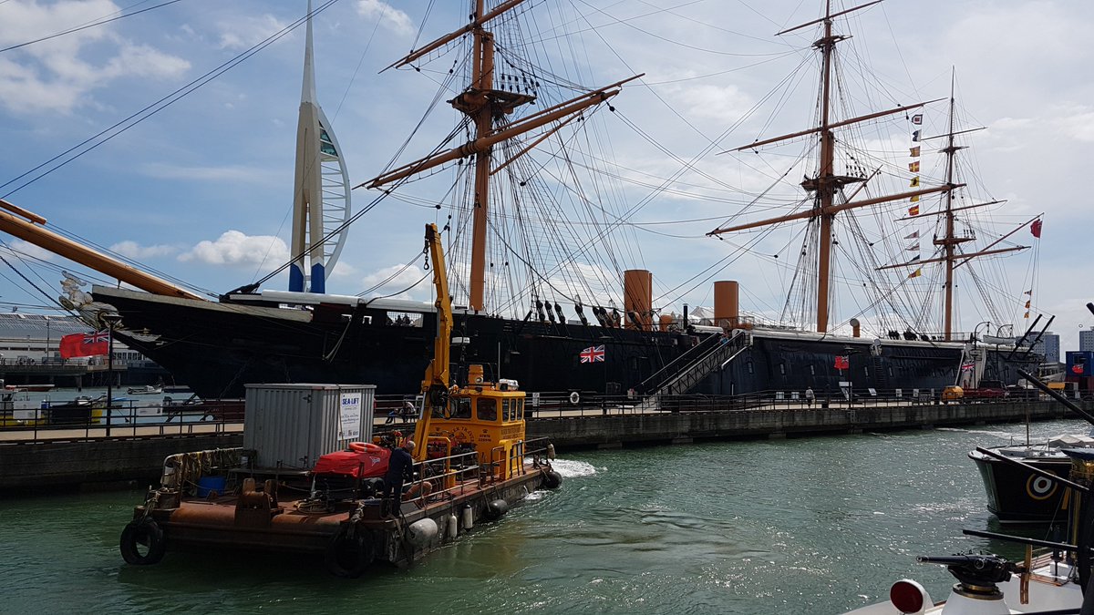 There's a lot going on at Sea-Lift Diving Ltd at the moment, from lock gate and link-span installations to salvage and diving works. Head over to our Facebook page for regular updates; facebook.com/sealiftdiving1…

We are also in the process of getting a brand new website!! #Diving