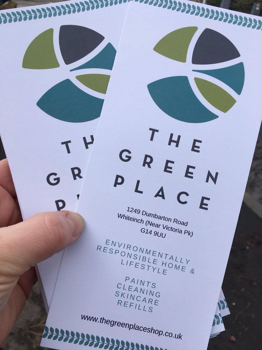 The shop is closed on Tuesdays so out & about with my leaflets, printed by @prprint1 on recycled paper using plant-based inks. Watch out for them, you can a 10% discount in-store!