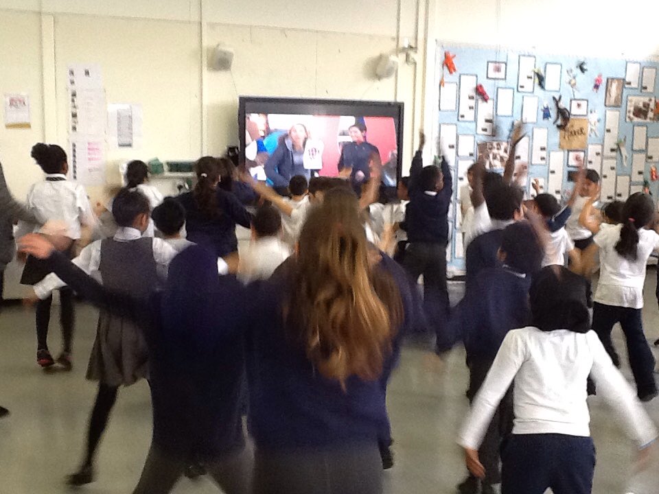 wilber4sprimary's tweet image. Active spelling this afternoon #supermovers #BBClivelesson