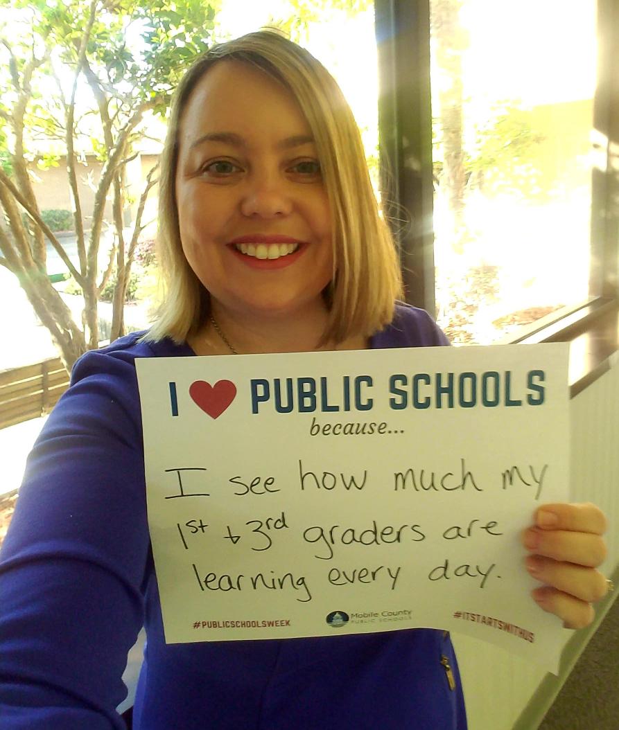 There are so many reasons why I love public schools, but the best two reasons are my sons, who are thriving in public schools. #PublicSchoolsWeek #ItStartsWithUs