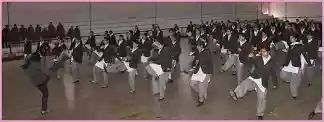 SofiyaIn's tweet photo. #आत्मरक्षाप्रशिक्षण
#SaintMSG_Initiative26
@Gurmeetramrahim under guidance girls to trained in judo for the against crime.
@derasachasauda https://t.co/OrHXxW2Igq