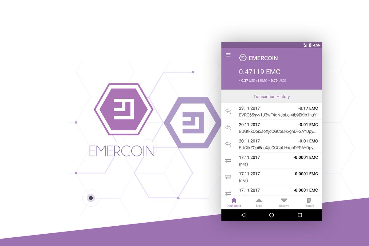 blockonomi's tweet photo. Beginner’s Guide to Emercoin: Cryptocurrency &amp; Blockchain Platform https://t.co/cmPLzHT1uU $EMC #emercoin @emercoin_press @EmerCoin_EMC https://t.co/BGpCi42I0K