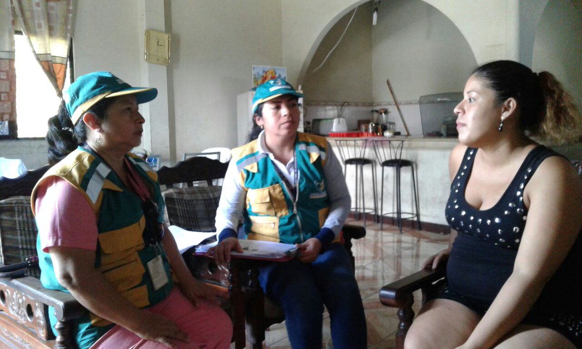 Salud_Guayas's tweet photo. #Distrito09D02 CS Trinitaria 1 #MédicoDelBarrio realiza captacion de paciente vulnerable a embarazada con riesgo. #SaludInclusiva https://t.co/x1uHIe3Q60