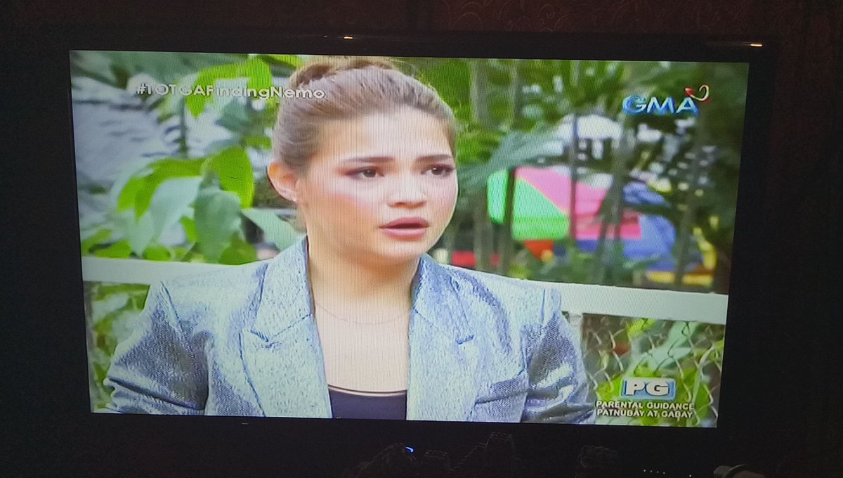 foolishheart_06's tweet photo. Uy!  Si Gael hulog na hulog na kay Zoe..  #TOTGAFindingNemo @whianwamos @thejasonabalos https://t.co/xfKhK62XHk