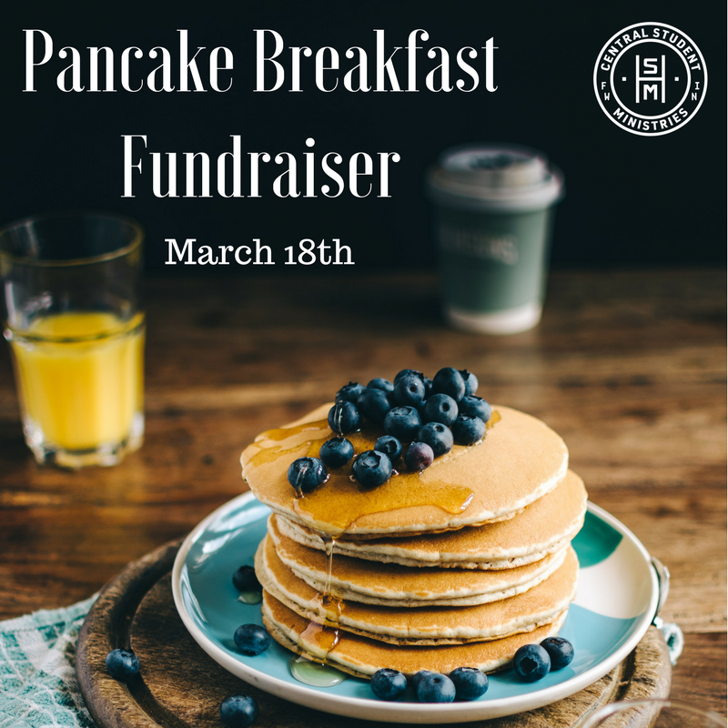 Central_FW's tweet photo. Hey Everyone! This Sunday we will be having a pancake breakfast from 8:30 - 11:30 am in the Chapel Ridge Campus Fellowship Hall. By donation only! All proceeds will benefit the HSM Dominican Republic mission trip this summer. Gluten Free options available. https://t.co/kyvalyDxGB