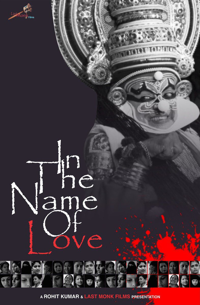 kumarnandaj's tweet photo. Documentary film 'In the name of Love' is a journey searching answers for multifold, multidimensional questions on conversion, human trafficking and mysterious Love Jihad. It may disturb you, but fact is dreadful, fathomless and outrageous!! We are coming with it this month! https://t.co/VgqfmPVj49