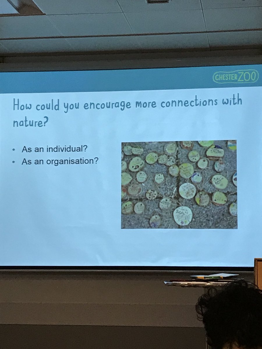 authentic_spark's tweet image. #museumsandwellbeing @chesterzoo  you have us all thinking now! What can we pledge to encourage connections with nature? Every little step we take as individuals makes a big change as a community
