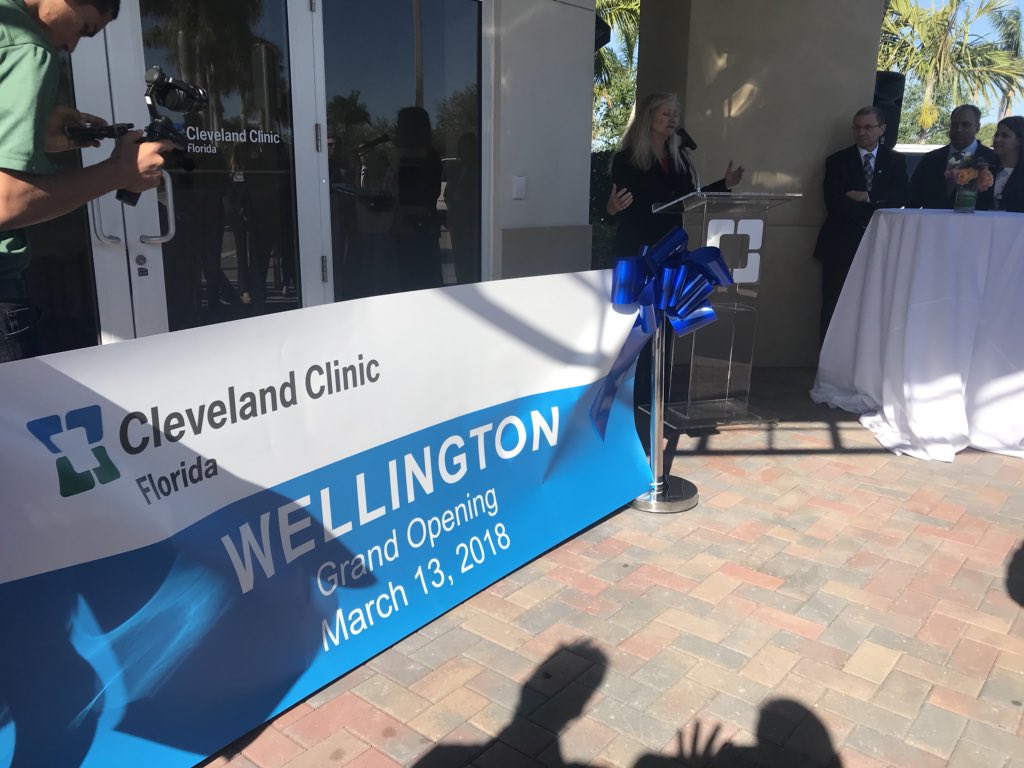Ozzie Delgado On Twitter Excited For The Cleveclinicfl Grand