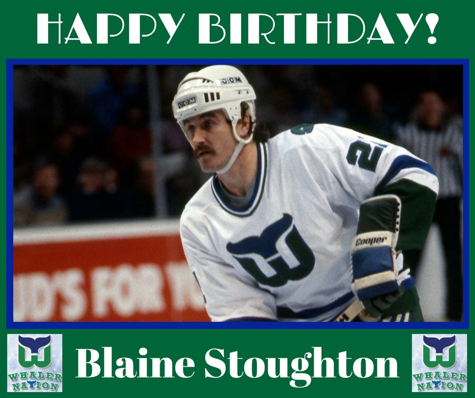 Happy Birthday RW Blaine Stoughton! 