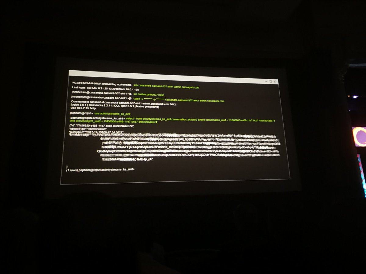 josebogarin's tweet photo. Garbage. Encrypted information not valuable to a hacker. #BreachLock https://t.co/aXG7rmAfkJ