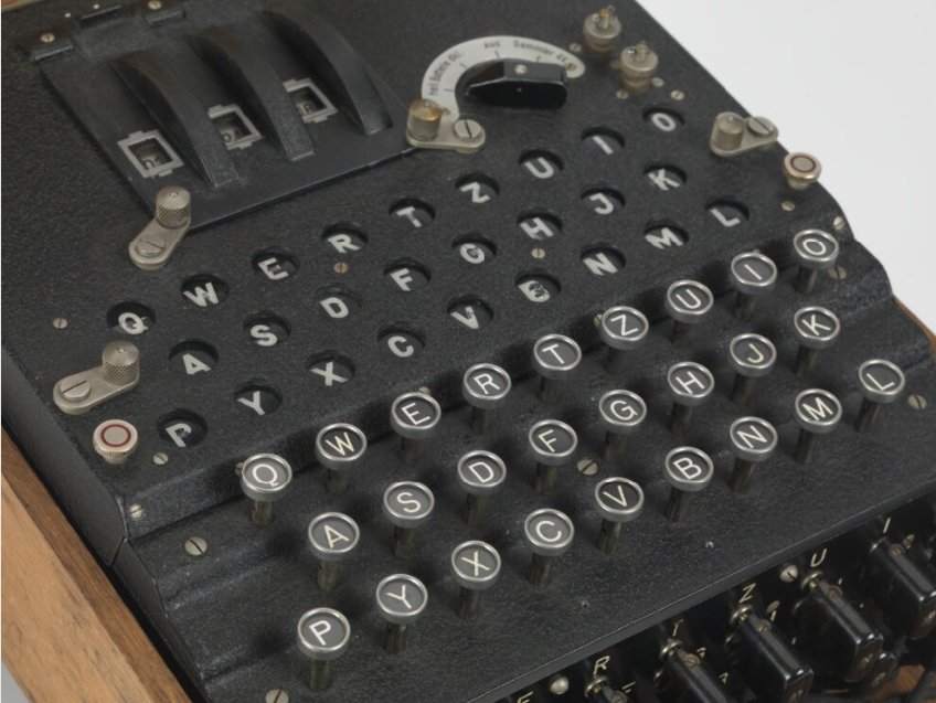 I_W_M's tweet photo. For British Science Week, we're exploring the work of brilliant mathematician Alan Turing. His code-breaking work was so crucial that Winston Churchill acknowledged it, saying that Turing made the single biggest contribution to the Allied victory. https://t.co/l60M9Fzcld #BSW18 https://t.co/F2Z0qMc2dl
