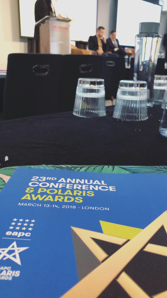 redheart_eu's tweet photo. We’re at the 23rd annual #EAPC conference in London this week. Come over and say hi if you are too! 👋🏼 #eapc18 #polaris18 https://t.co/Oq8mmml4Ma