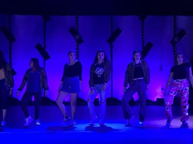 rbvdrama's tweet photo. Bring It On opens in TWO days!!! The dates are March 15, 16, 22, 23, 24 @ 7:00 in the PAC and March 17 @ 2:00 in the PAC! https://t.co/vaPRZ2nhU6