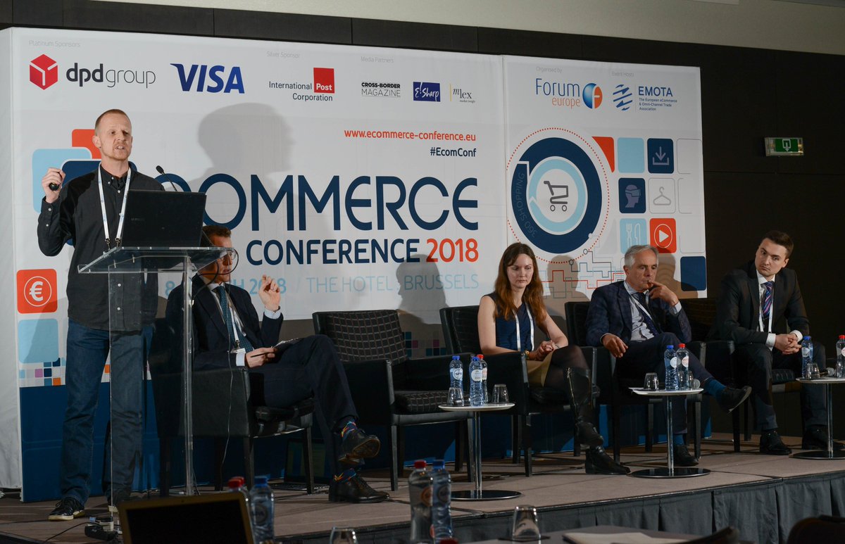 storiqa's tweet image. The conference provided #Storiqa with ample opportunity for #B2B networking, and the potential of long-term partnerships with other like-minded businesses.
Read our report about The 9th Annual European #Ecommerce Conference: bit.ly/2DoSh6e