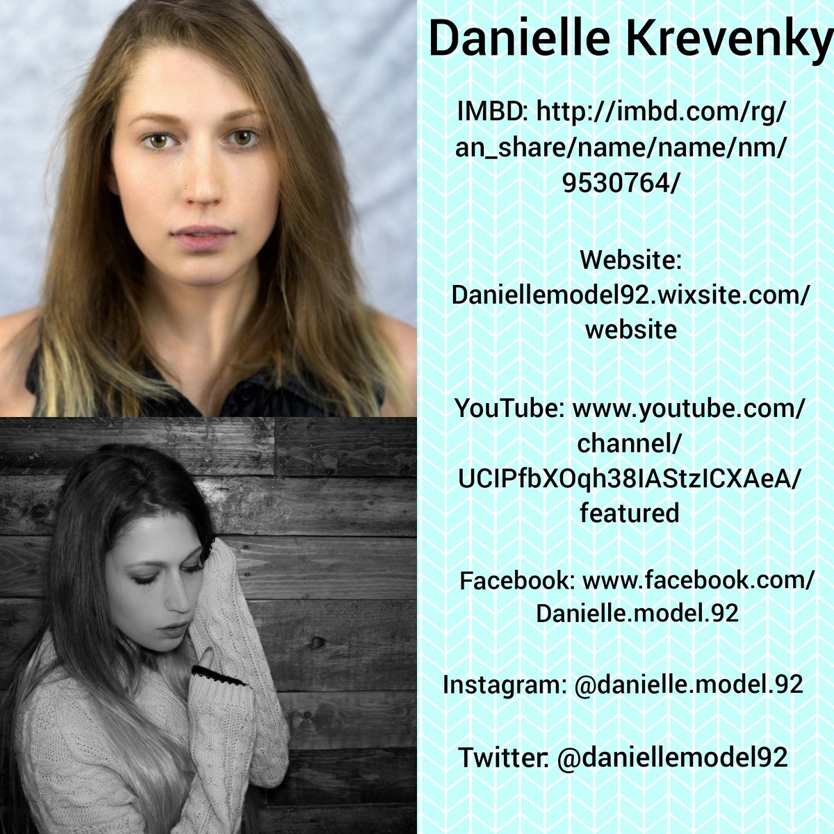 Sharing is caring!
 Idk how to use Twitter very well, so here are some other ways to get to know me!!

NOW BOOKING (paid, non-lewd) SPRING MODEL SHOOTS!
I have a whole prop/costume shop at my disposal! 

I do intend to learn but the world of the interwebs is strange to me!