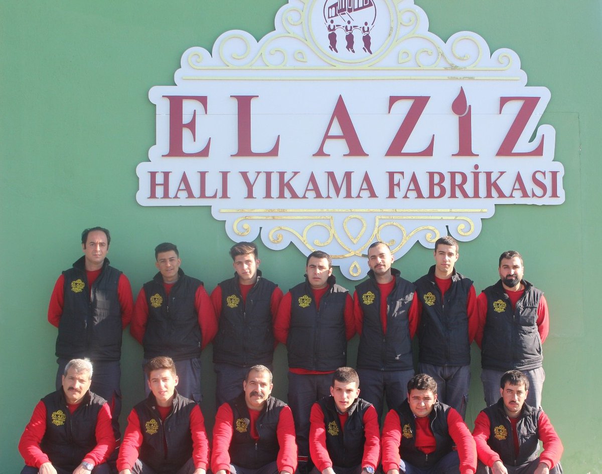 El Aziz Hali Yikama Fabrikasi Hali Yikama Temizleme Elazig Armut Ta 350001
