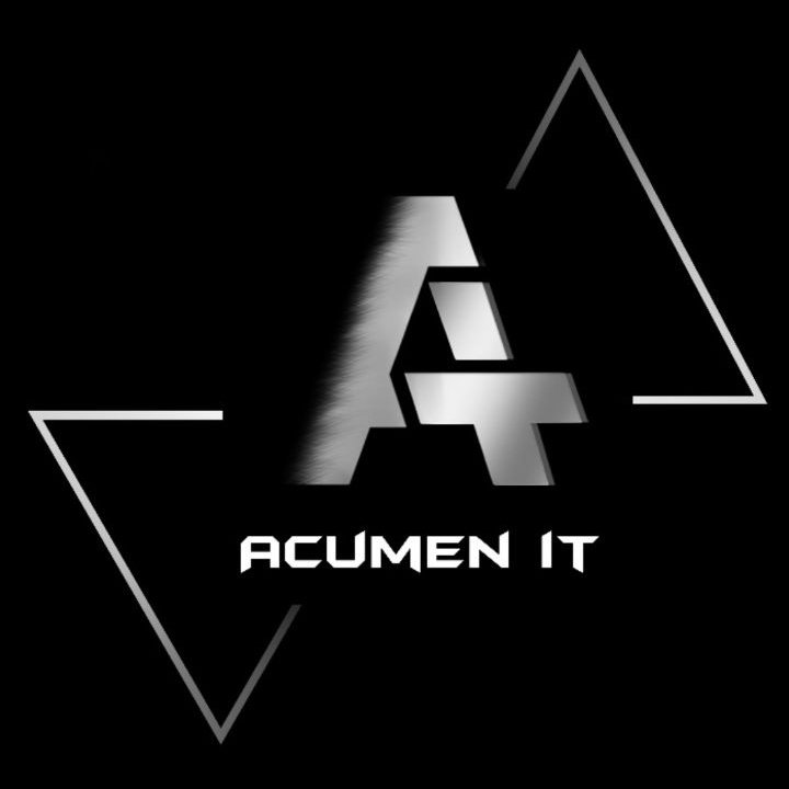 AcumenIT1's tweet photo. #NewProfilePic #AcumenIT https://t.co/7uoL9qmC40