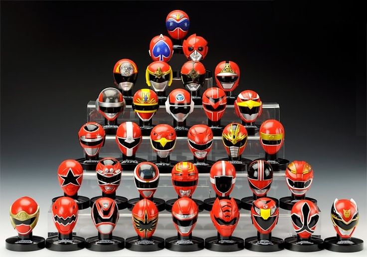 特撮 スーパー戦隊ヒーロー マスクコレクション（最高