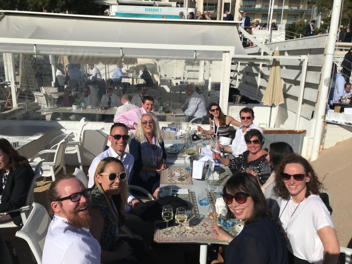 _elitedesigners's tweet photo. Setting a hectic pace in Cannes #mipin #conference #elitedesigners #engineering #construction #europe @3_D_Reid @TedToddFlooring @ArtemisInterior https://t.co/T5SsoxnDve
