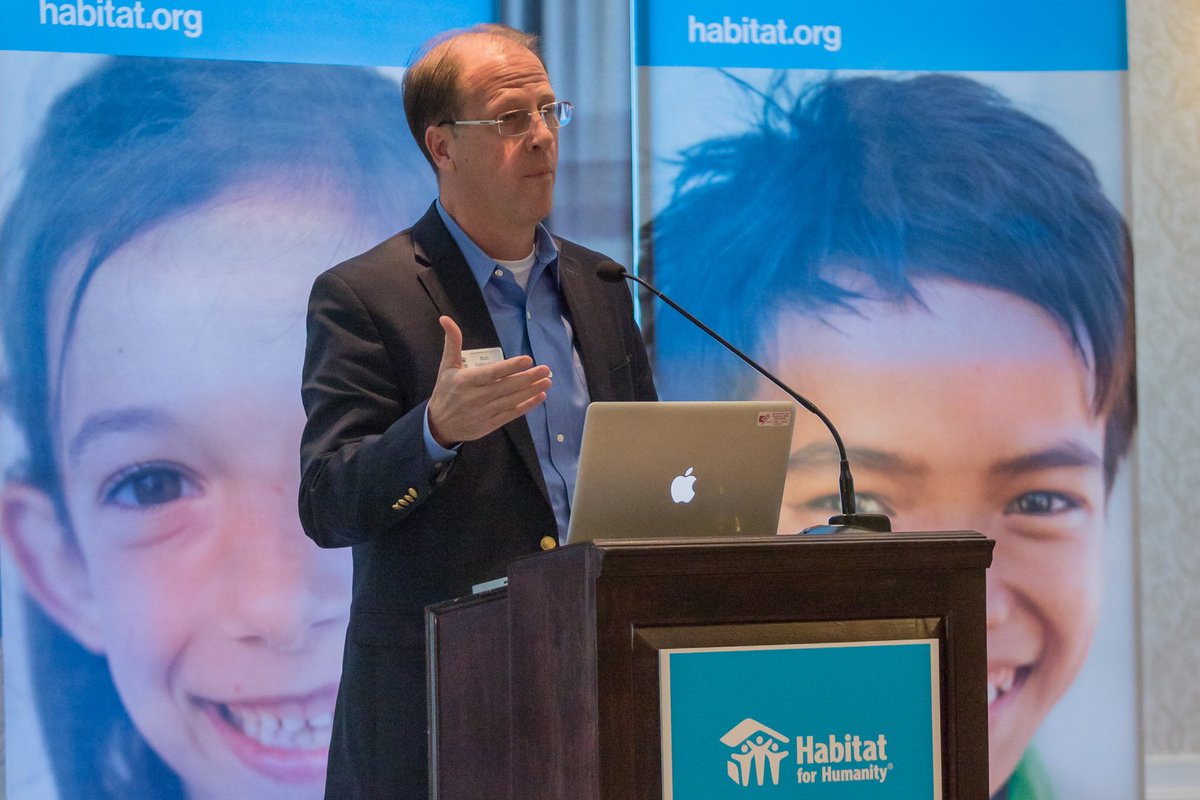 DowCorpsArchive's tweet photo. Our #CourageousCollaboration w/ @Habitat_org that has helped bring Habitat Hammers Back &amp; ongoing long-term disaster recovery efforts to Texas. Our own @RobVallentine &amp; @JLand82 discuss the strength, stability &amp; independence a decent living place brings to families &amp; communities. https://t.co/y5MM4Je3c8