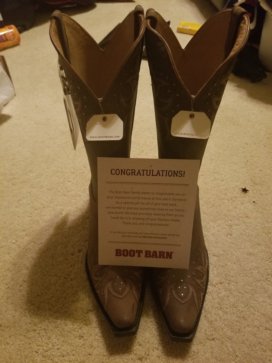 Bootbarn4teamusa Hashtag On Twitter