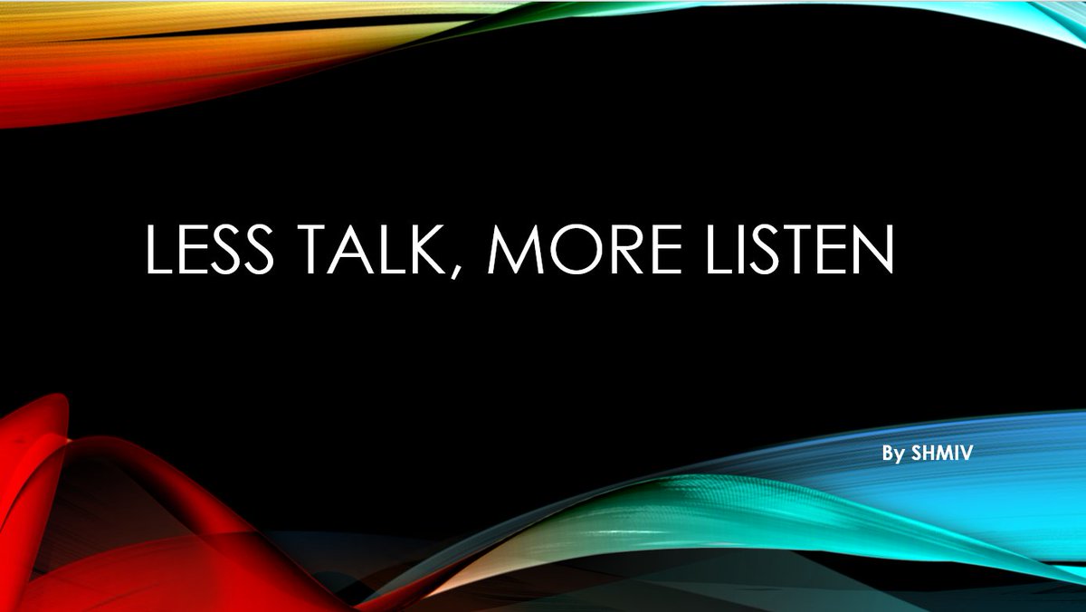SHManchesterIV's tweet photo. #Talk #Listen https://t.co/pVCa6YYYBY