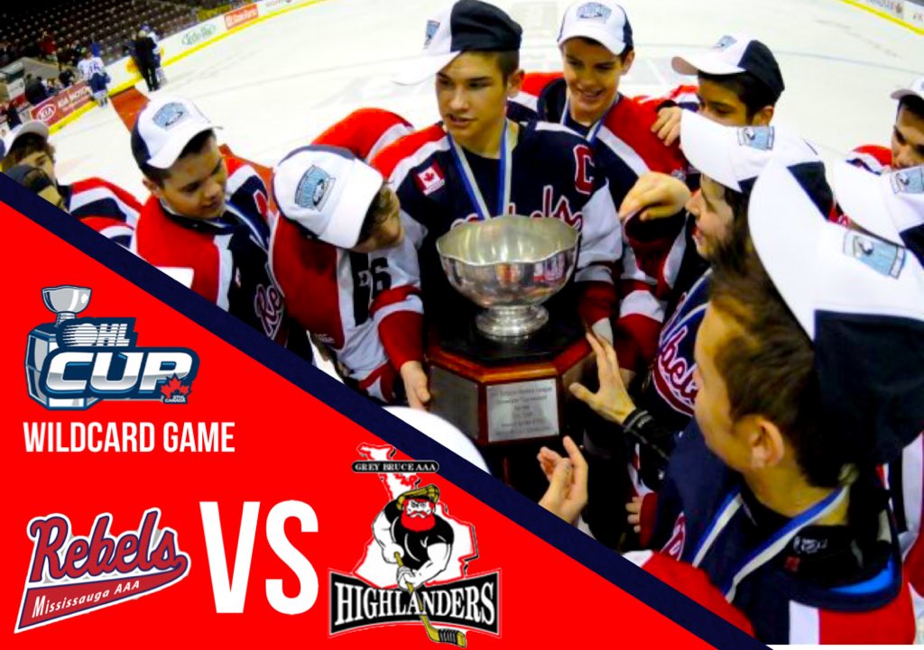 rebels_02's tweet photo. Win, and you’re in. 🏒

📆 Tuesday, March 13th
🆚 Grey Bruce Highlanders
🏟 ScotiaBank Pond- Rink 1
⏰ 4:00PM (EST)...

#OHLCup #SecondChance #Rebels #IPlayInTheG #MinorMidget https://t.co/5wLqQIJe5K