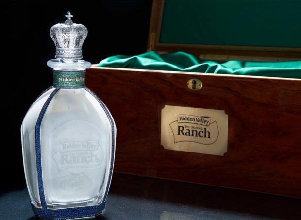 gamebinger's tweet image. #HiddenValleyRanch Makes Bottles of Dressing Worth $35,000: Did you know that there is a National Ranch Day? Me either. I know now. It was on March 10th. Do we really need a day to celebrate salad dressing? Of course for some people, that’s… dlvr.it/QKrx8p