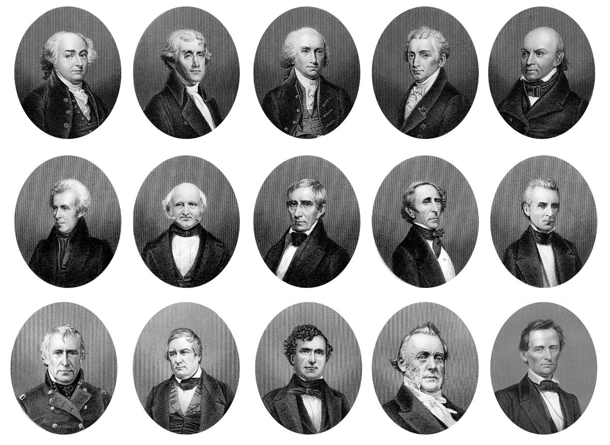 Can You Guess Which U.S. State Produced the Most Presidents?: bit.ly/2Ing0aJ