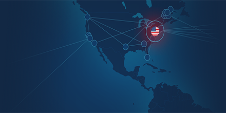 OVHcloud_US's tweet photo. .@OVH is officially open for business in the US, w/ the first data center on the East Coast now open! Read our latest blog for an update on another coming soon! https://t.co/39TjZda6IE https://t.co/n97KzvIChi