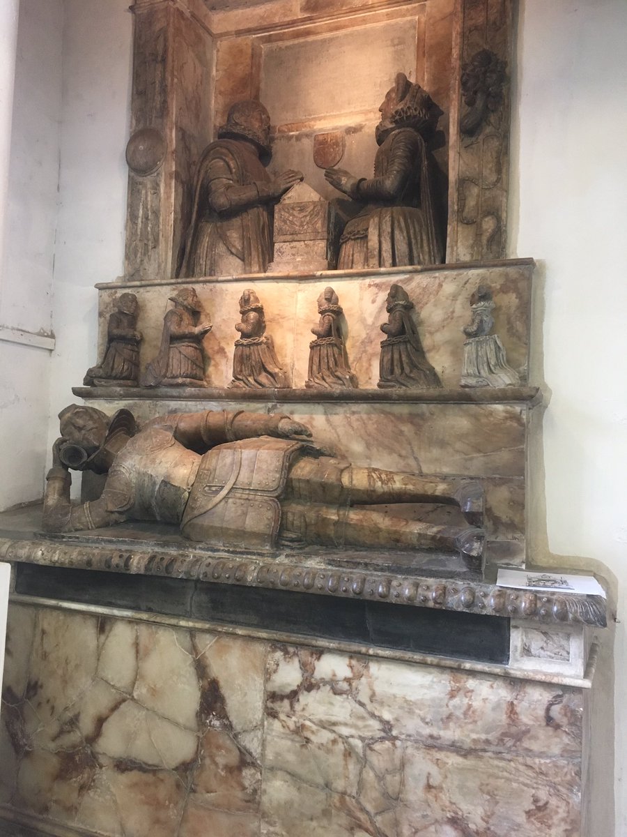 One more day to glimpse some of the wonders within St Simon and St Jude, at the bottom of Elm Hill, Norwich. Rare between-tenants opening for church looked after by <a href="/NorwichChurches/">Norwich Historic Churches Trust</a> Open 11-2, Wed March 14. #churchadaychallenge