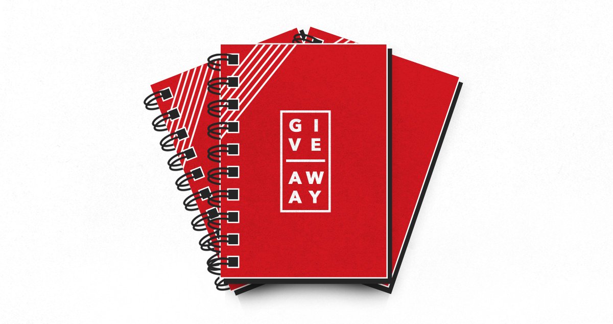hamptoncreative's tweet photo. GIVEAWAY! You have big dreams, random ideas and a penchant for sketching bizarre doodles like @krisoakes. So where do you keep them all? In a limited-edition Hampton Creative journal, that’s where. Head on over to our Instagram page to enter! 

https://t.co/oPZBoltOjN https://t.co/rcuBpEyVtN