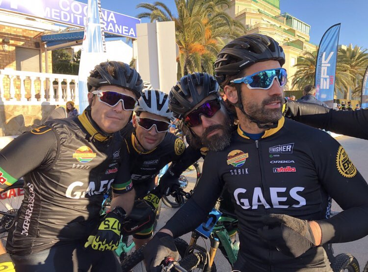 Mañana miércoles 14 a las 19.10h se emitirá en <a href="/teledeporte/">Teledeporte</a> el documental de nuestro reto <a href="/medepic/">Mediterranean Epic</a> 

¿OS LO VAIS A PERDER? #Imparables