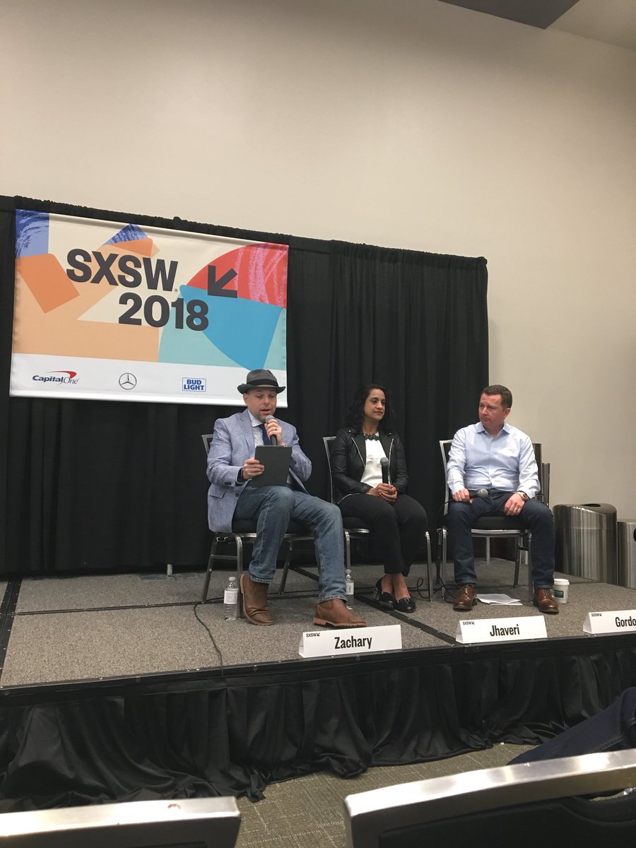 katecronin's tweet photo. Hacking Childhood Cancer Panel begins @sxsw @bmsnews @StupidCancer  @MusicBeatCancer https://t.co/AuRKBN94ns