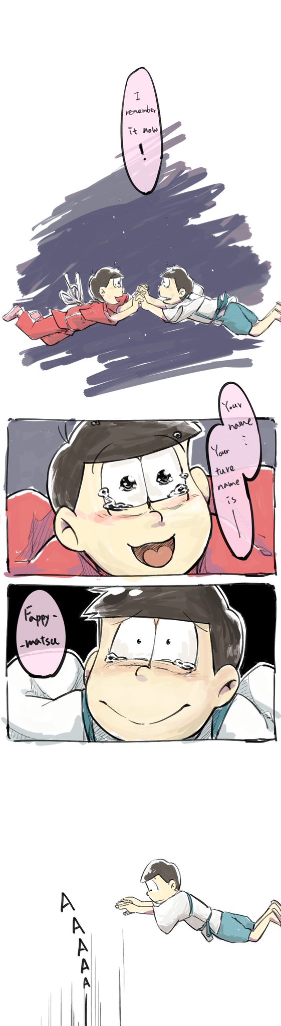 おそ松さん おそ松さん ビビッドライン キラキラ缶バッジ 酔い - 株式会社