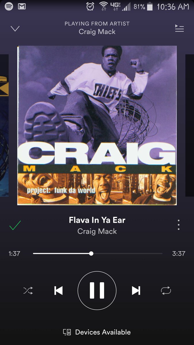 whymustIboscoe's tweet photo. 🙏 R. I. P. #CraigMack 🙏 #FunkDaWorld https://t.co/bkM6kfcOVu