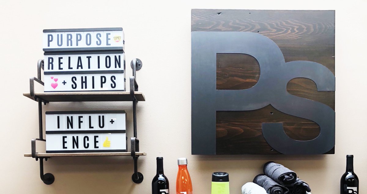 PromotingUs's tweet image. New post about the development of PS's Guiding Principles with our new friends, @befabric!
promotingus.com/the-fabric-of-…