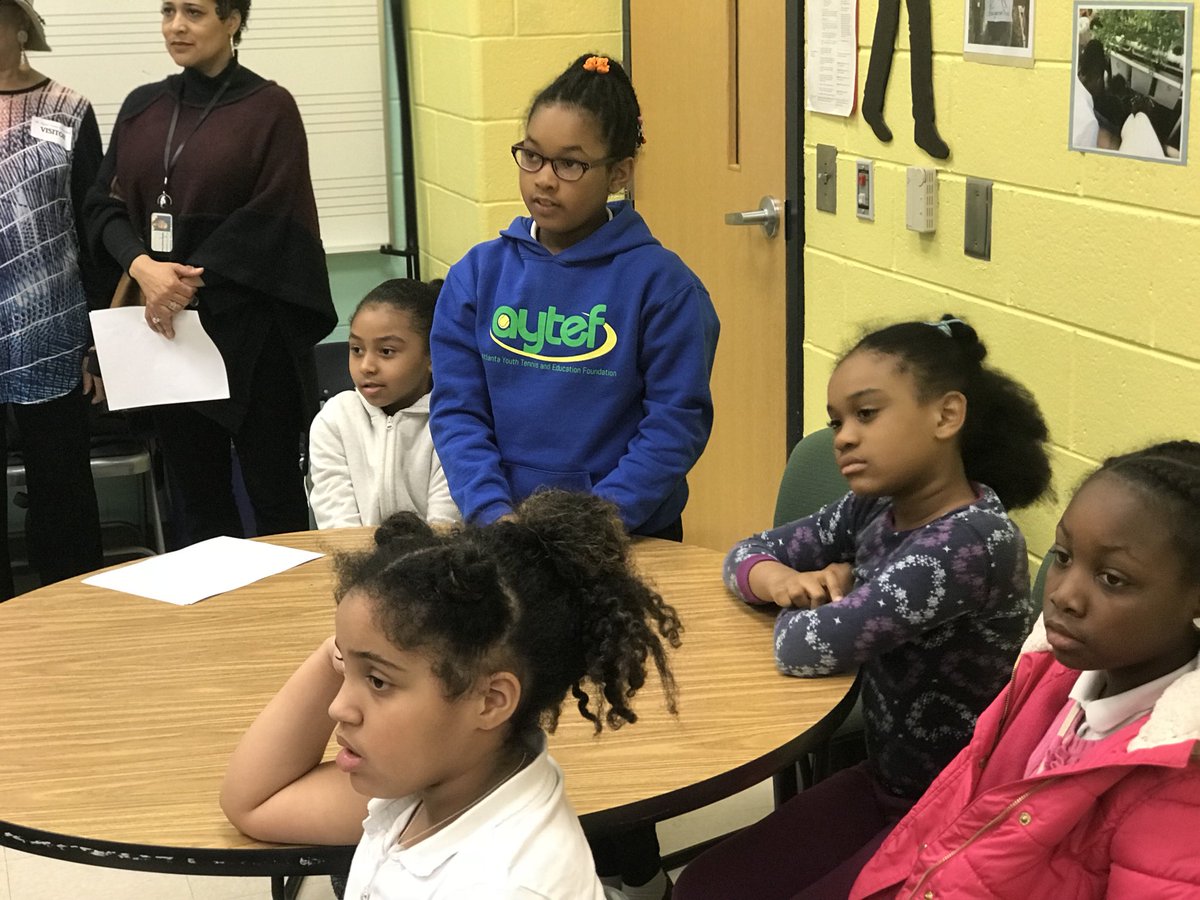 APSMAJ_Elem's tweet photo. @DogwoodLinks Poster Art Contest! Connecting the school-wide initiative to the arts! #MyFutureMyVision #HappyAndHealthyCommunities @apsupdate @APSPartnerships @AssocSupBrown @STEMGeorgia https://t.co/vzxyqoicBZ