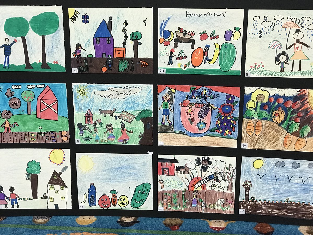 APSMAJ_Elem's tweet photo. @DogwoodLinks Poster Art Contest! Connecting the school-wide initiative to the arts! #MyFutureMyVision #HappyAndHealthyCommunities @apsupdate @APSPartnerships @AssocSupBrown @STEMGeorgia https://t.co/vzxyqoicBZ