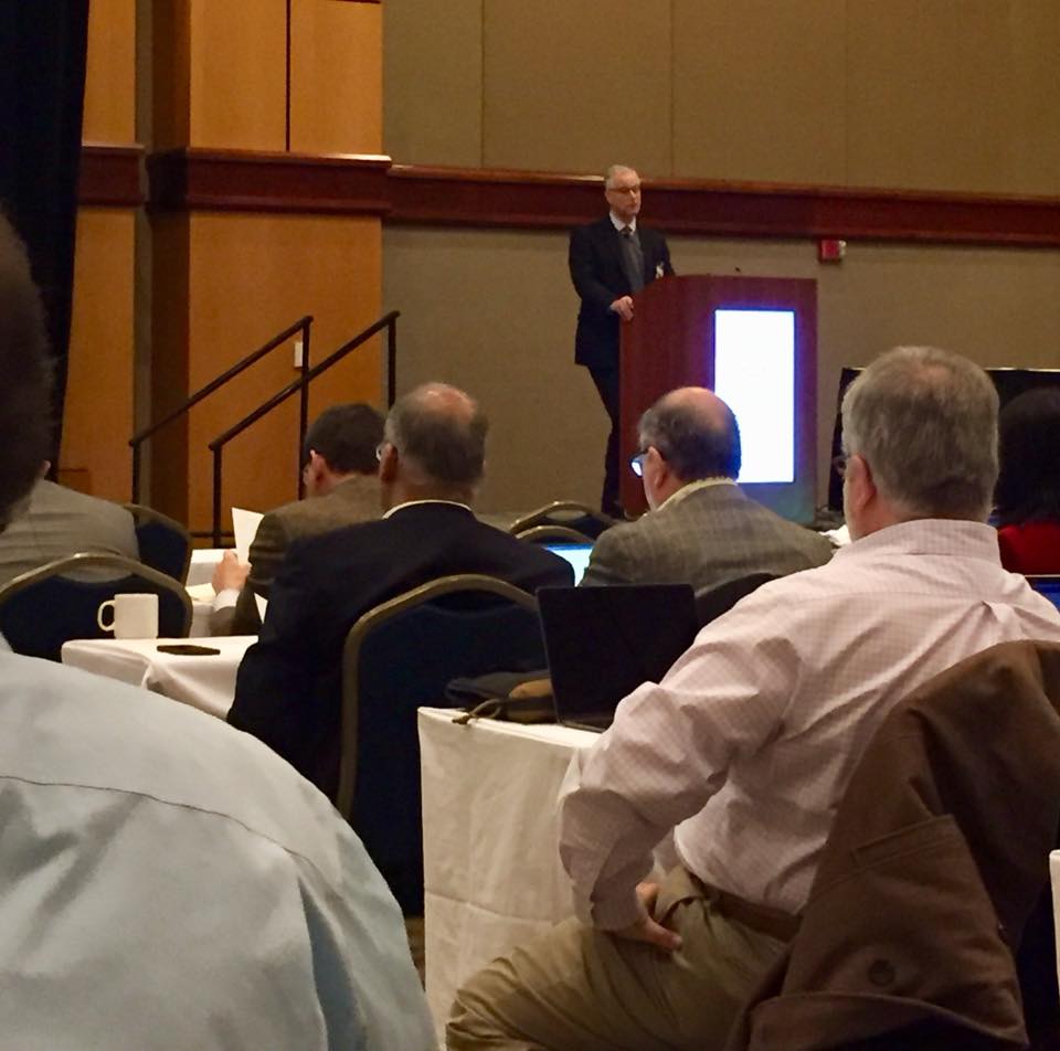 UABHeersink's tweet image. Our first #researchroundtable is off to a great start! UAB Medicine Chief Genomics Officer Bruce Korf, M.D., Ph.D., gave an introduction about genomics. Now, 2018 Pittman Scholar Anita Hjelmeland, Ph.D., is presenting on “Improving Glioblastoma Treatment pHailures.”