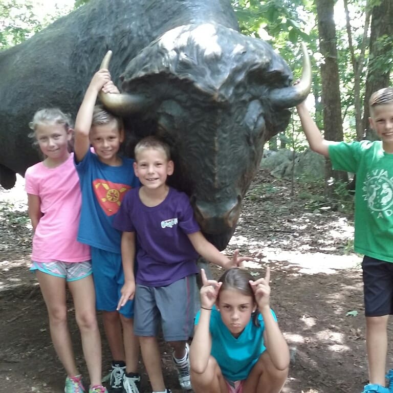 Can't wait until June 12th when our summer family will be all together again. Can't wait to see Vika and Sergei!