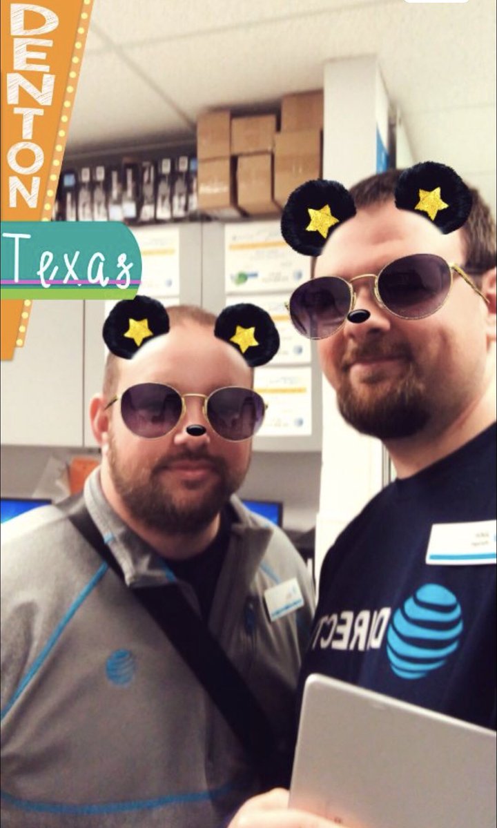 DentonStore's tweet photo. Shout out to Zach Moore! He had a great day leading the team with a Premium video and 2 DTVNOW yesterday! Overall, we were 4 &amp; 4 for Monday, and really proud of our 75% total video participation for the day! #WeAreNTXDynasty #PowerCentral https://t.co/stS8gkEc6O
