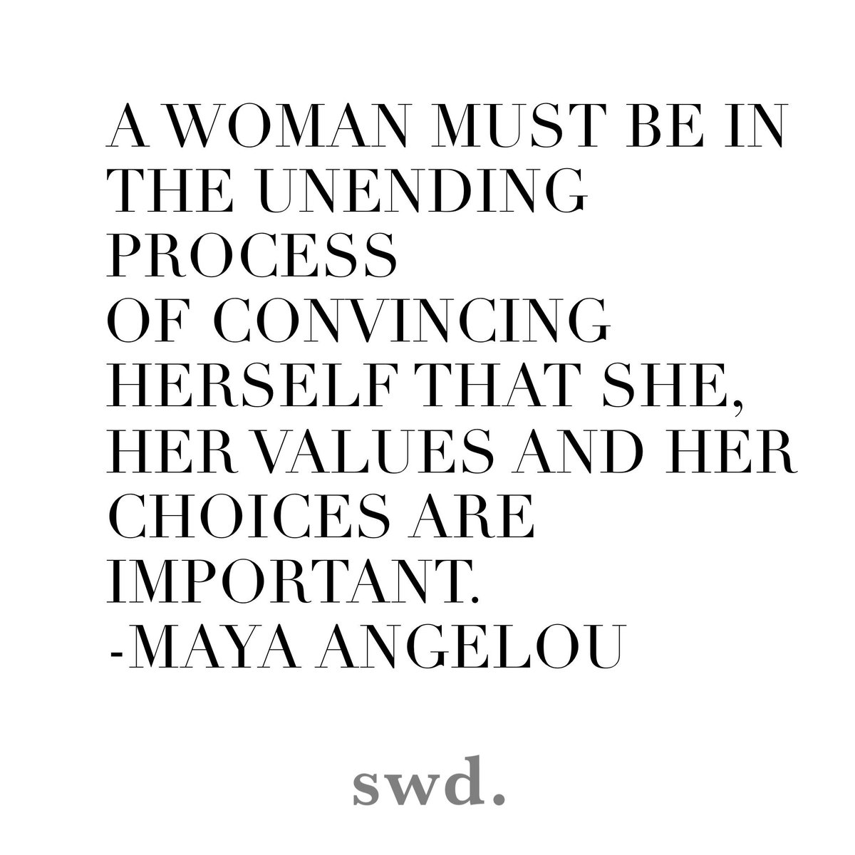 swdares's tweet photo. 💡You matter! | Happy #womenshistorymonth #youmatter #mayaangelou #shewhodares #shewhodarestour #daredaily https://t.co/os25XPwS4I