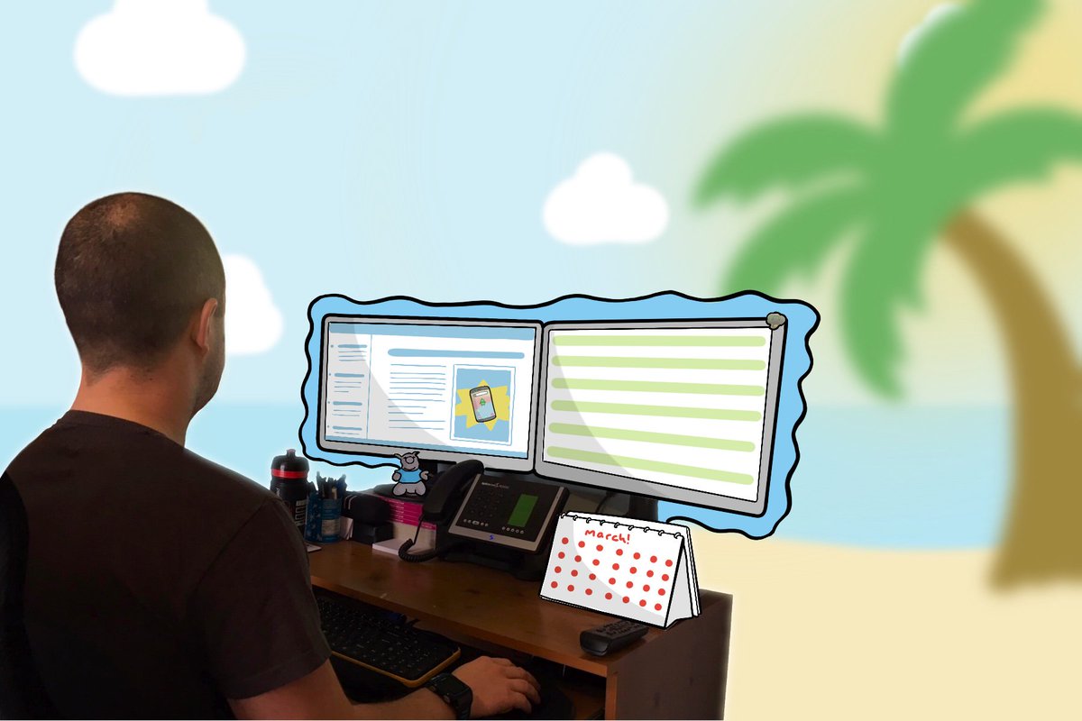 PCS_Beth's tweet photo. Harry doesn’t take any risks when he works remotely. His computer is protected by @PCSbusiness Managed Encryption so all his information is safe and sound.

Harry is smart. Be like @PCS_Harry .

#BeLikePCS #Encryption #MSP #ITSolutions https://t.co/Lw1xWEyNkY